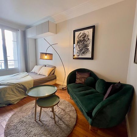 Cosy Studio "Jardin Des Plantes" - Paris 5 المظهر الخارجي الصورة