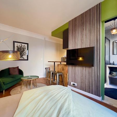 Cosy Studio "Jardin Des Plantes" - Paris 5 المظهر الخارجي الصورة