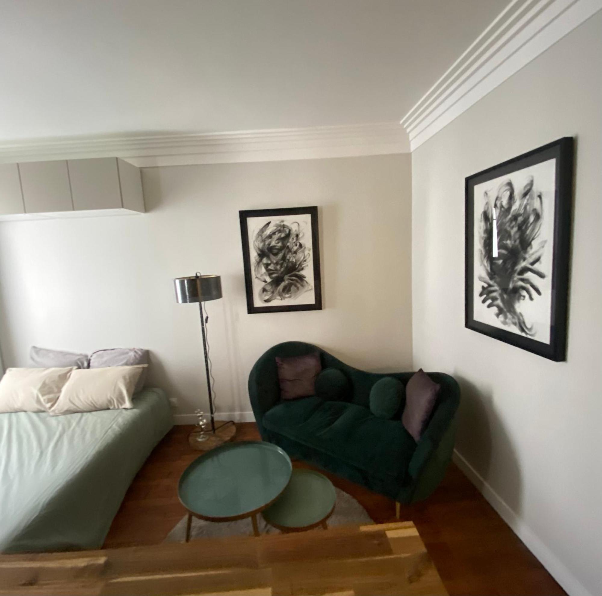 Cosy Studio "Jardin Des Plantes" - Paris 5 المظهر الخارجي الصورة
