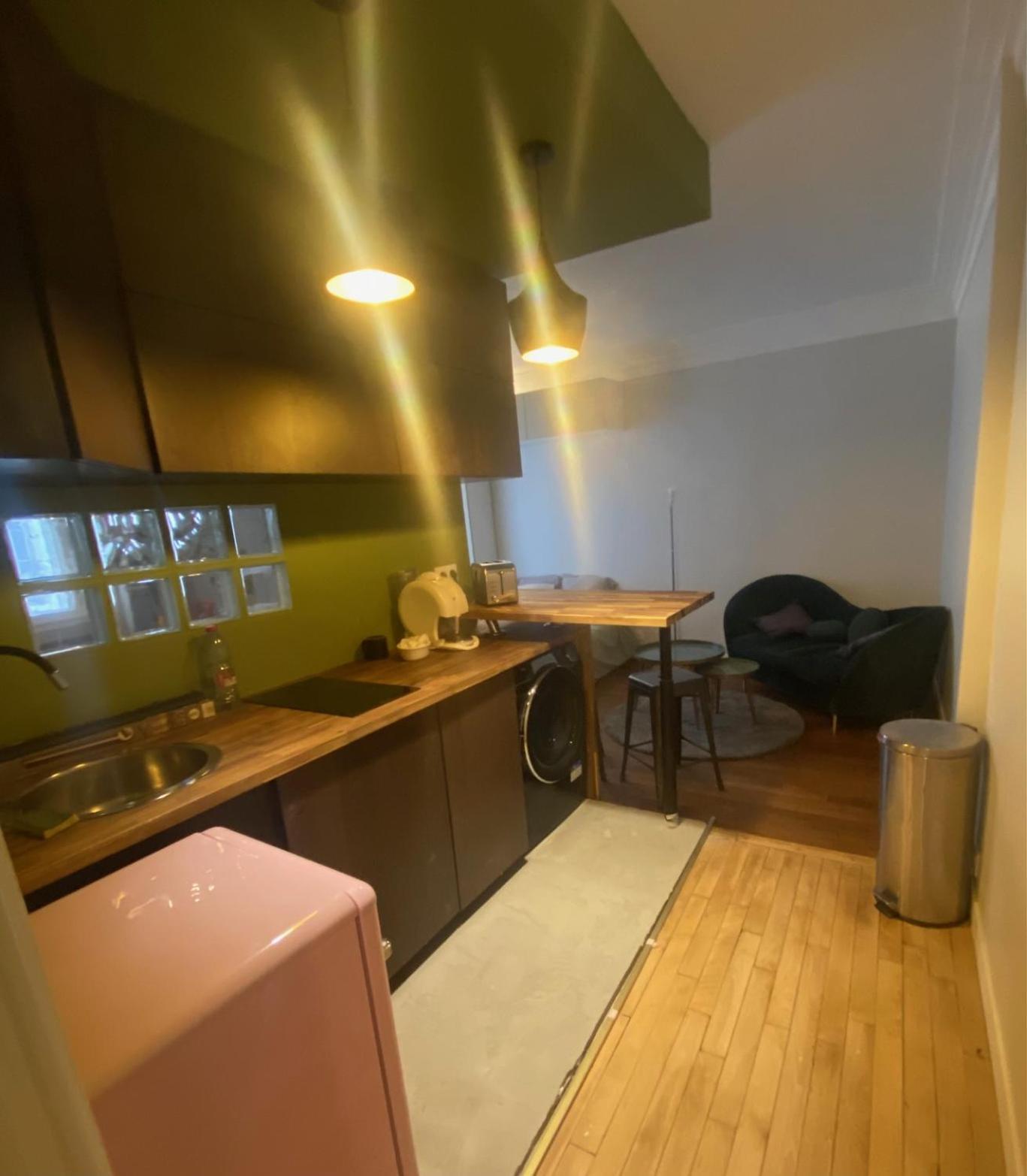 Cosy Studio "Jardin Des Plantes" - Paris 5 المظهر الخارجي الصورة
