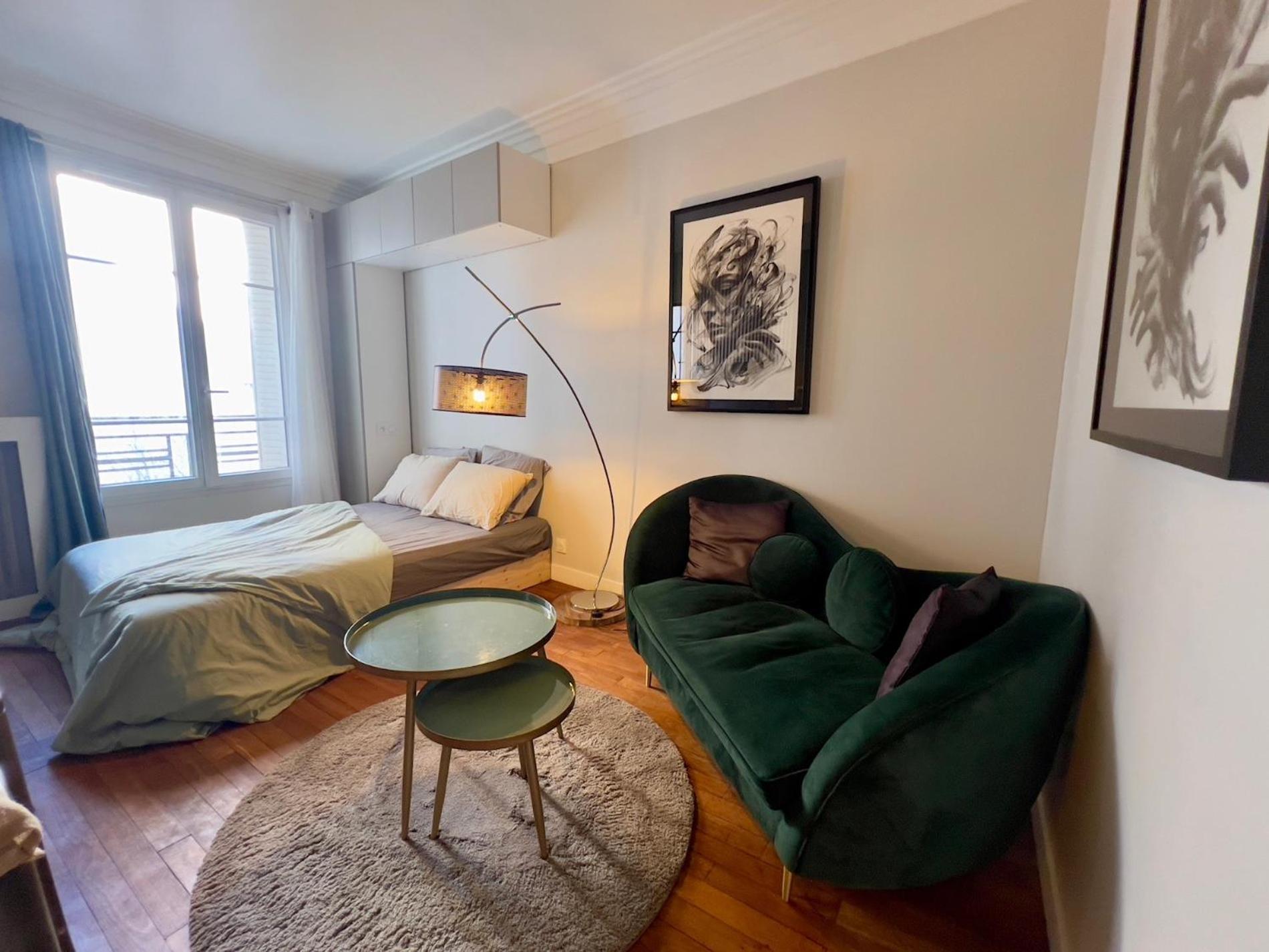 Cosy Studio "Jardin Des Plantes" - Paris 5 المظهر الخارجي الصورة